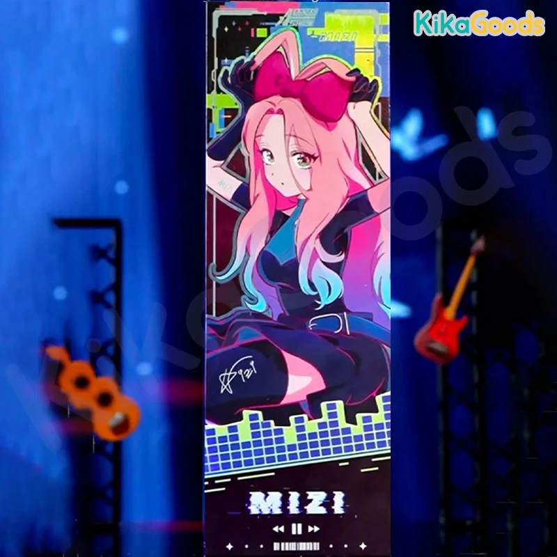 Alien Stage Rabbit Series Vinyl Laser Ticket Blind Box - Image 6