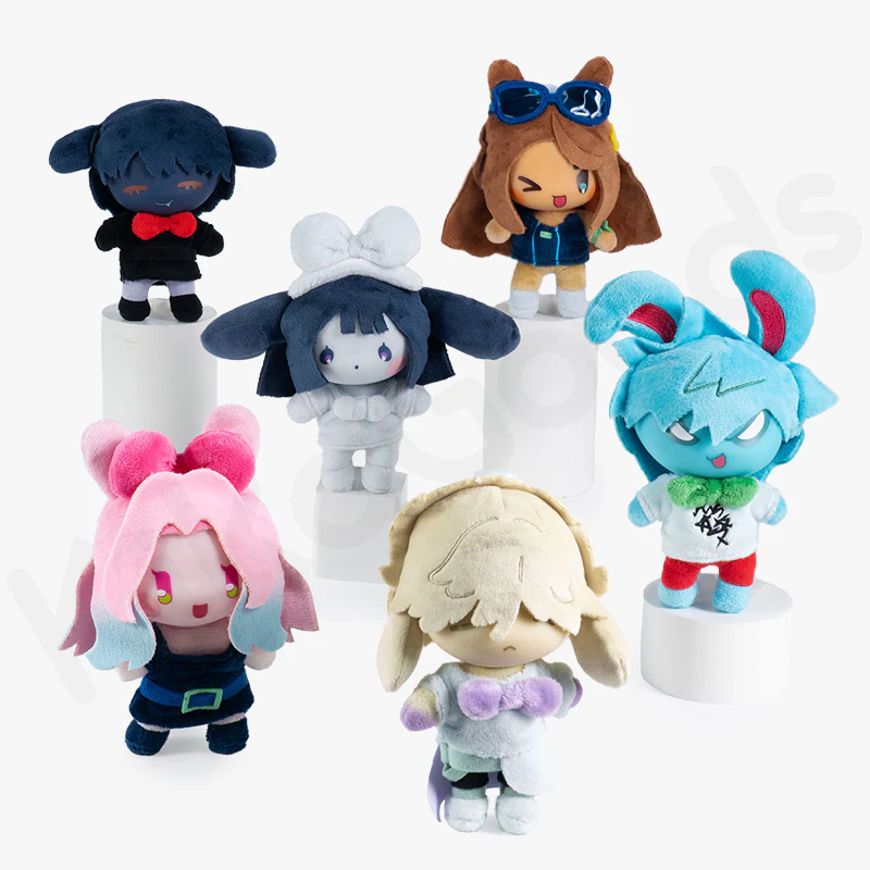 Alien Stage Rabbit Series Vinyl Wool Blind Box - Image 18