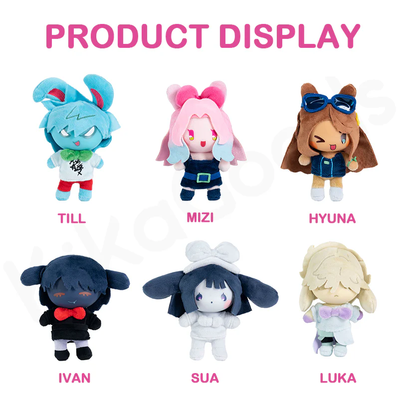 Alien Stage Rabbit Series Vinyl Wool Blind Box - Image 3