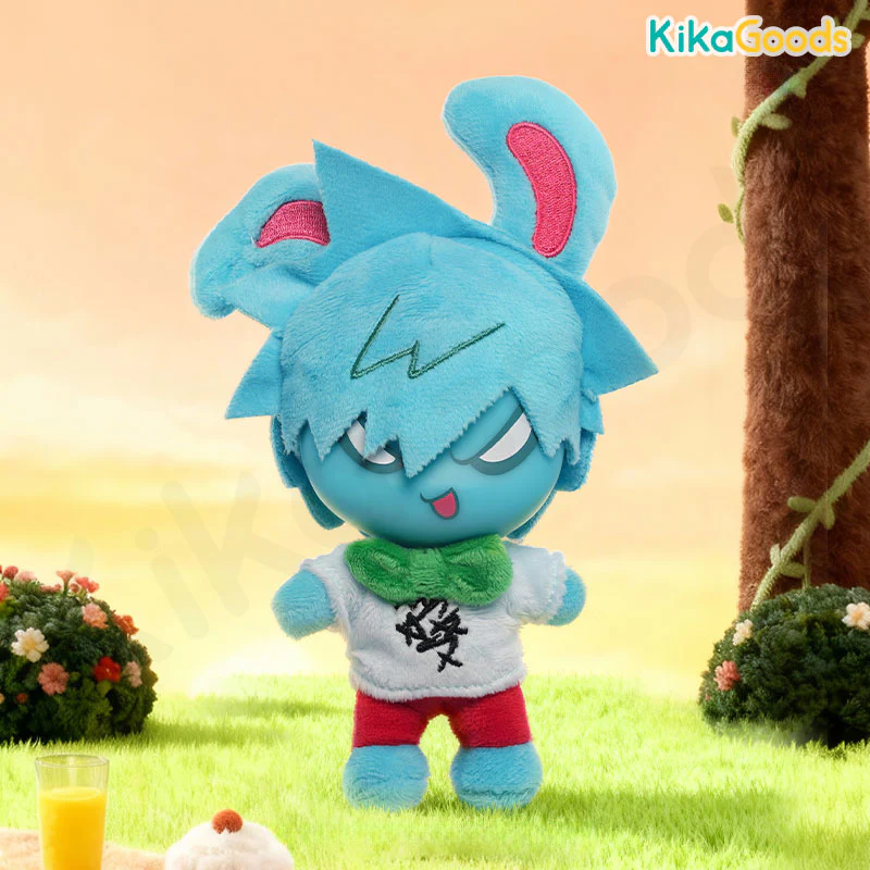 Alien Stage Rabbit Series Vinyl Wool Blind Box - Image 6