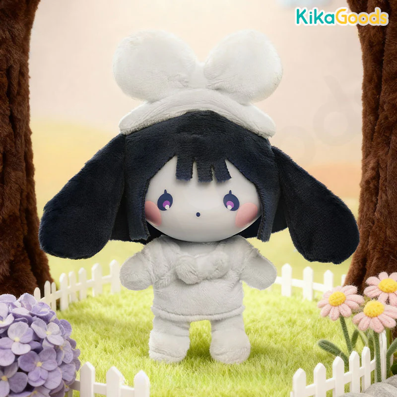 Alien Stage Rabbit Series Vinyl Wool Blind Box - Image 7