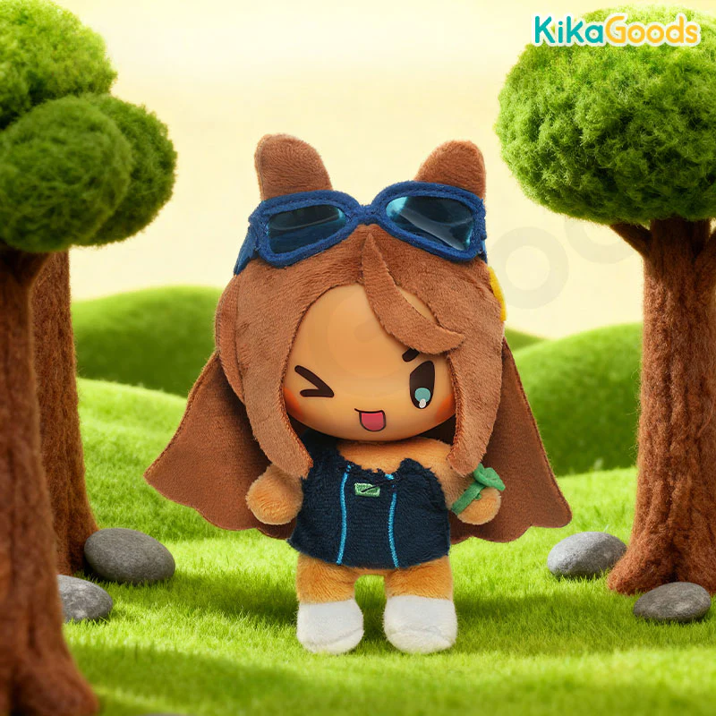 Alien Stage Rabbit Series Vinyl Wool Blind Box - Image 8