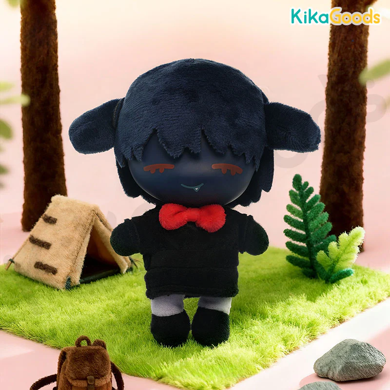 Alien Stage Rabbit Series Vinyl Wool Blind Box - Image 9