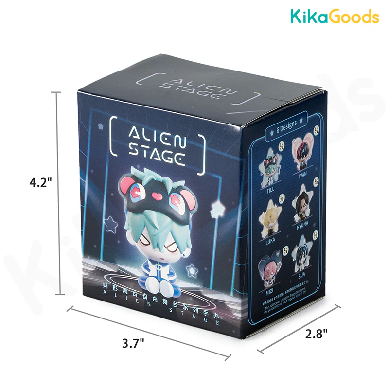 Alien Stage Freedom Stage Series Blind Box - Image 28