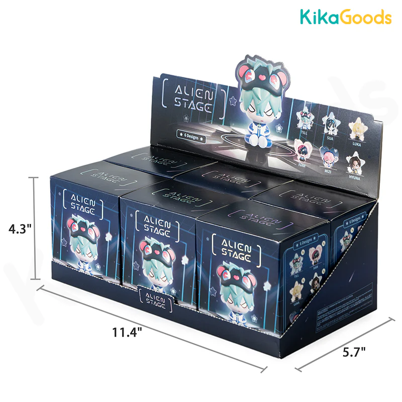 Alien Stage Freedom Stage Series Blind Box - Image 29