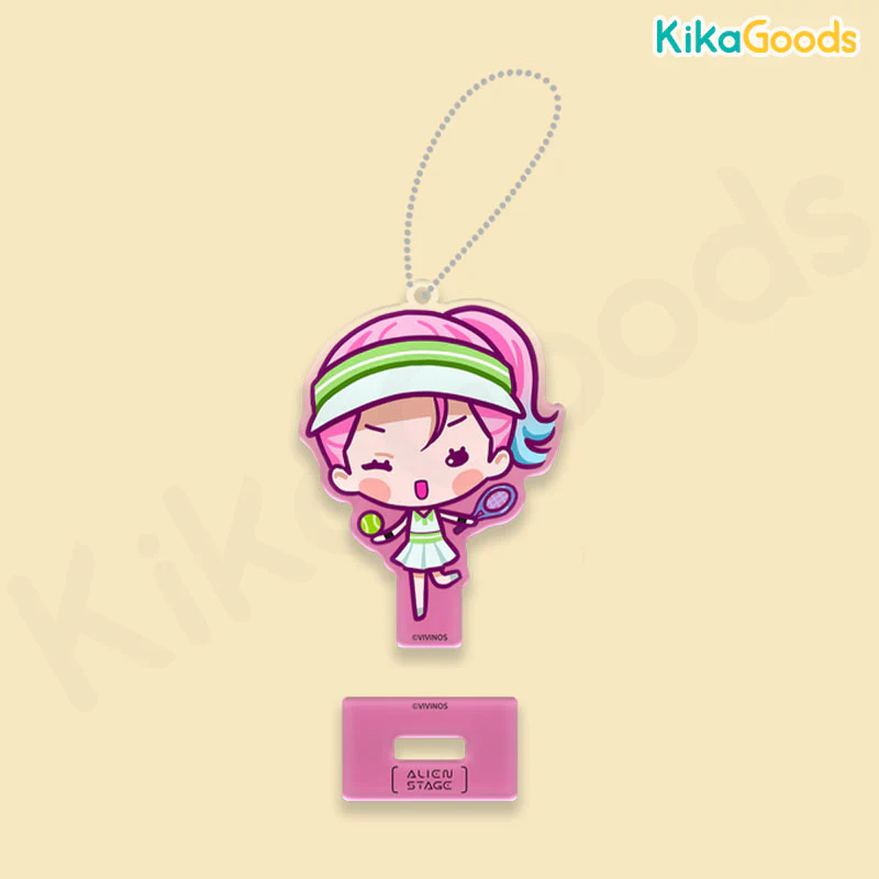 Alien Stage Sport Series Acrylic Stand Keychain Blind Box - Image 10