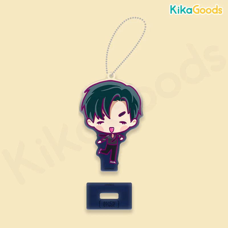 Alien Stage Sport Series Acrylic Stand Keychain Blind Box - Image 7
