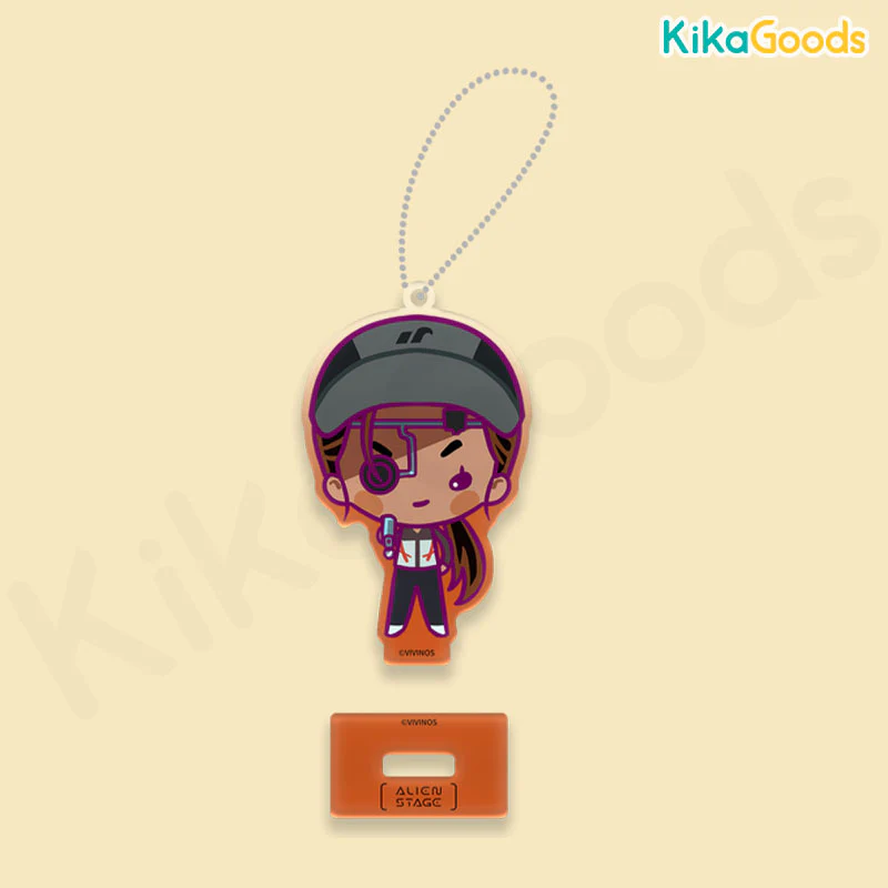 Alien Stage Sport Series Acrylic Stand Keychain Blind Box - Image 8