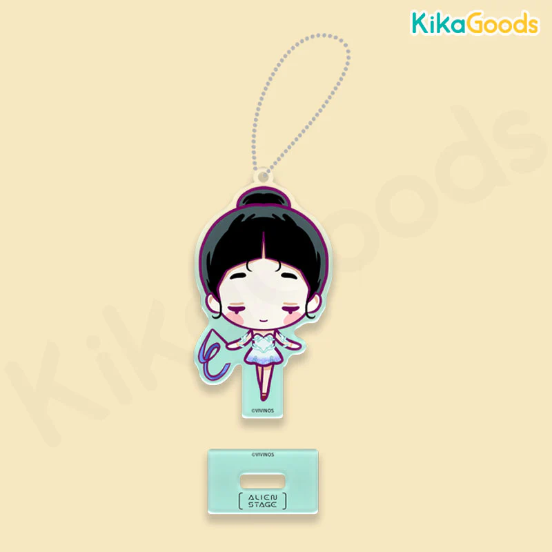 Alien Stage Sport Series Acrylic Stand Keychain Blind Box - Image 9