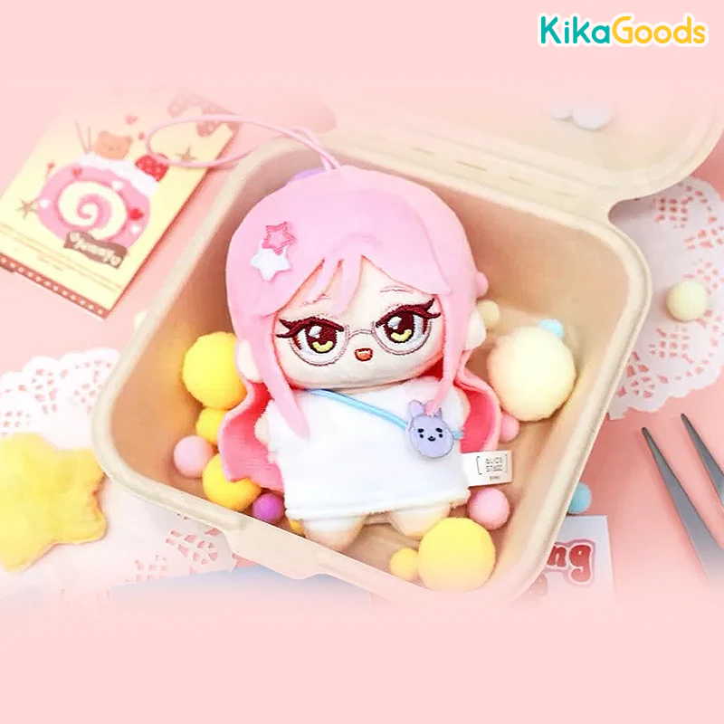 Alien Stage Starfish Doll Pendant Series Plush Blind Box - Image 5