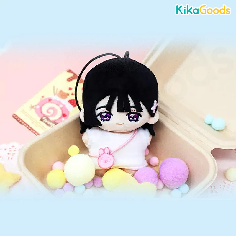 Alien Stage Starfish Doll Pendant Series Plush Blind Box - Image 6
