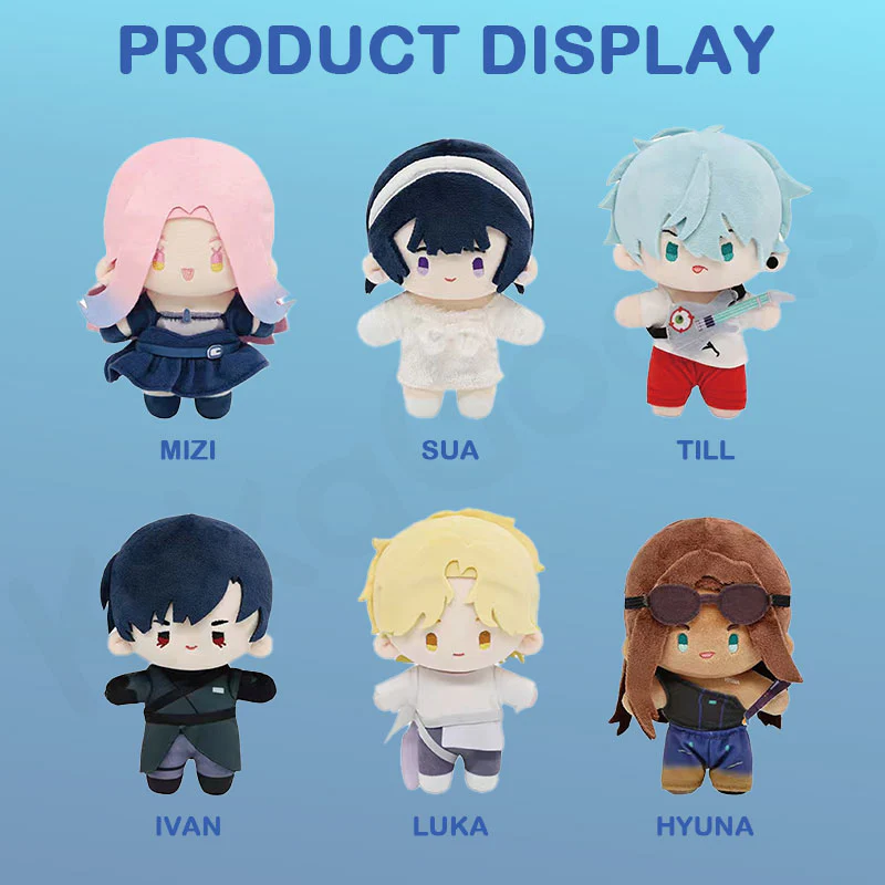Alien Stage Theme Series Plush Toy - Image 3