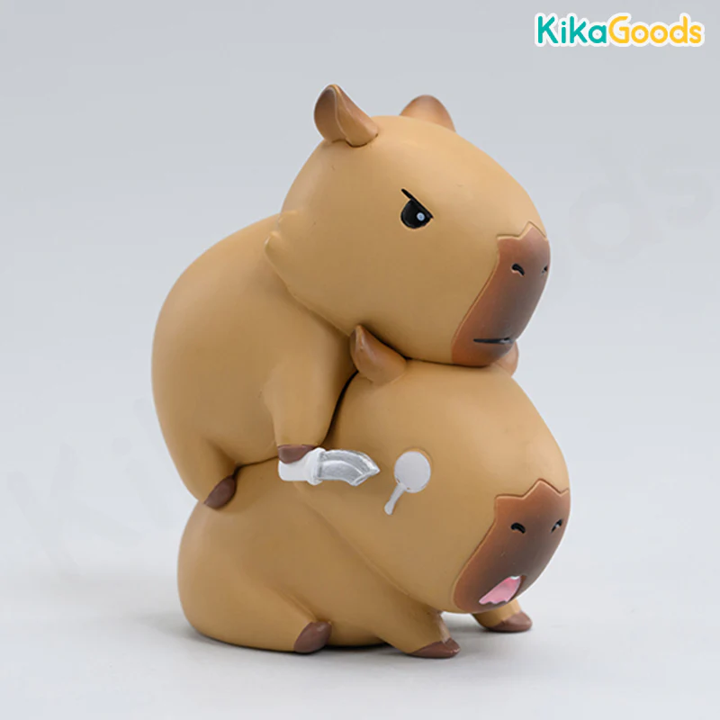 Animal Heavenly Body Capybara Series 2 Blind Box - Image 10