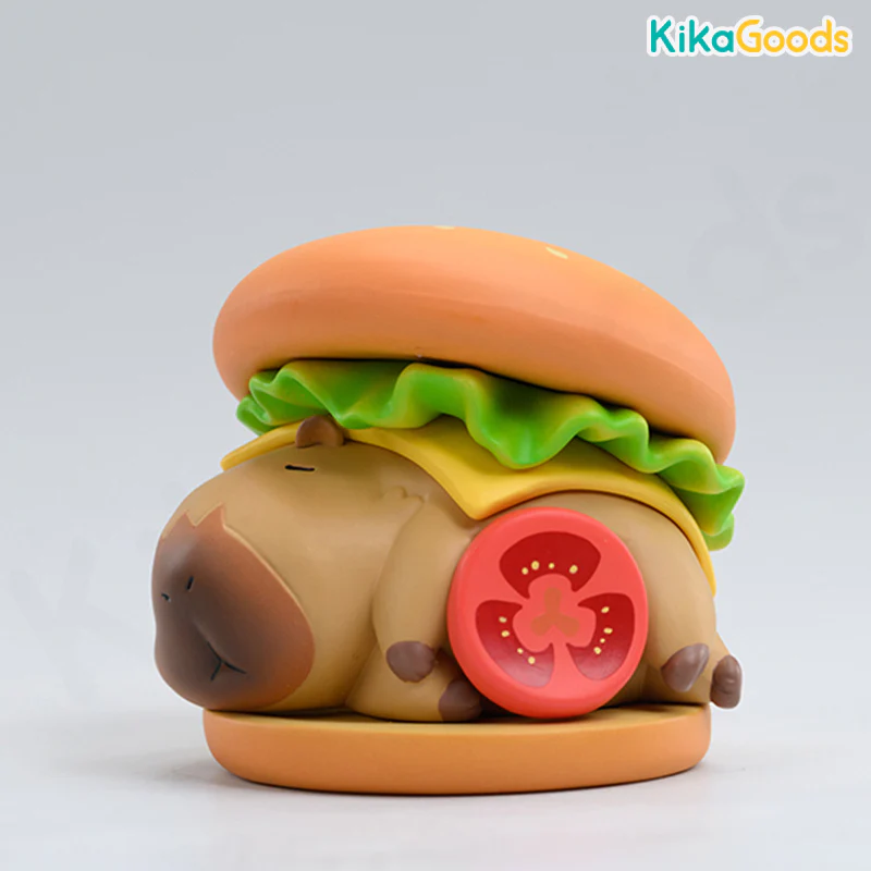 Animal Heavenly Body Capybara Series 2 Blind Box - Image 5