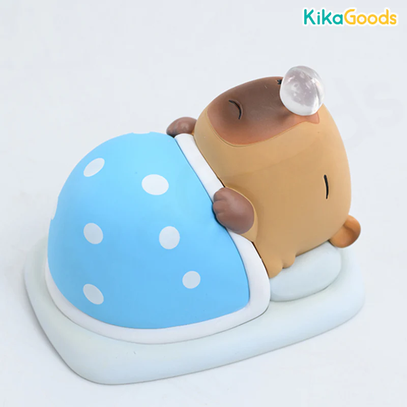 Animal Heavenly Body Capybara Series 2 Blind Box - Image 7