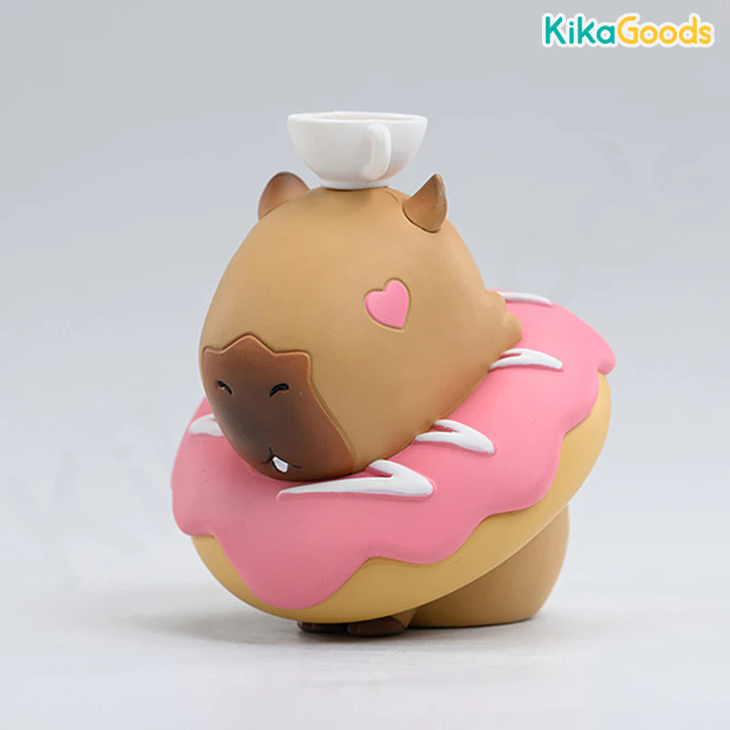 Animal Heavenly Body Capybara Series 2 Blind Box - Image 8