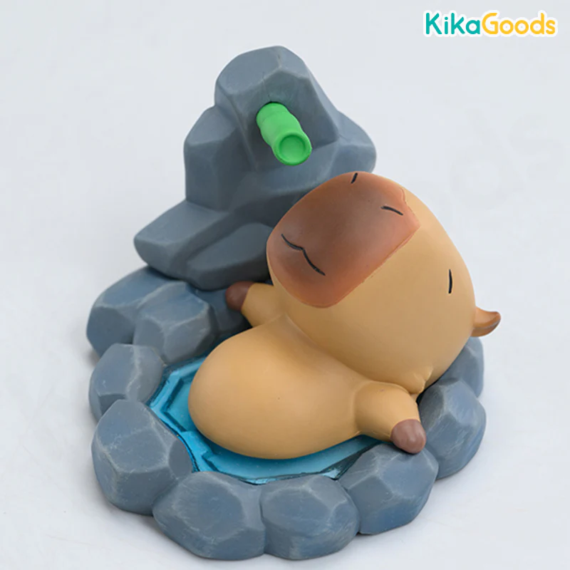 Animal Heavenly Body Capybara Series 2 Blind Box - Image 9