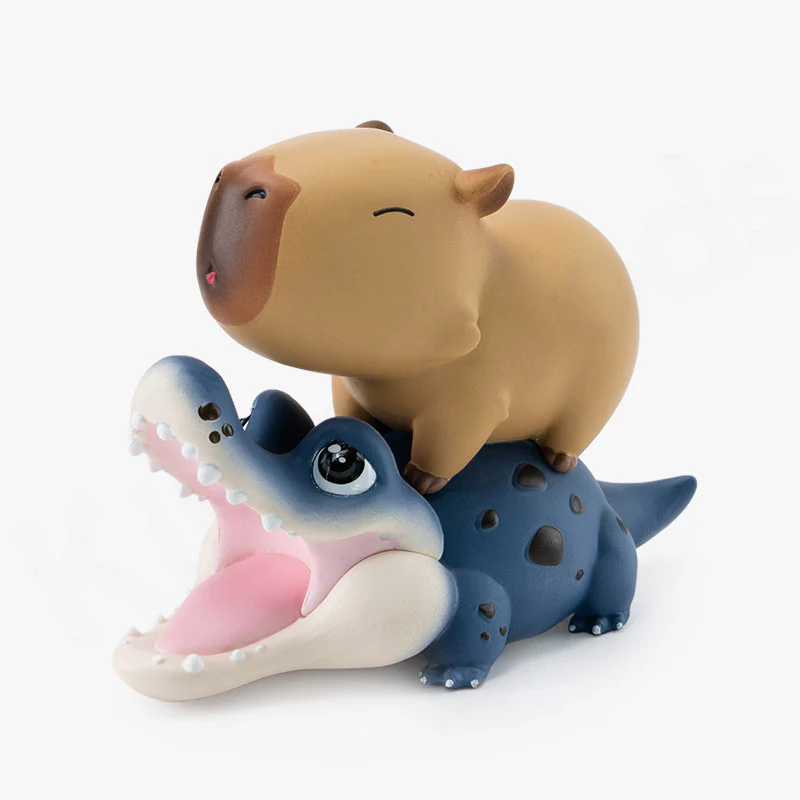 Animal Heavenly Body Capybara Series Blind Box - Image 11