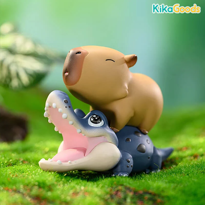 Animal Heavenly Body Capybara Series Blind Box - Image 4