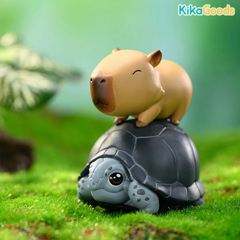 Animal Heavenly Body Capybara Series Blind Box - Image 8