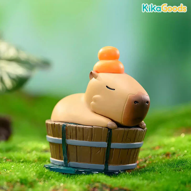 Animal Heavenly Body Capybara Series Blind Box - Image 9