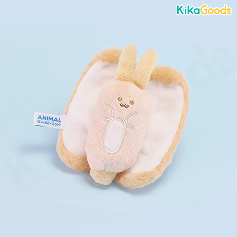 Animal Heavenly Body Seafood Series Plush Pendant - Image 10