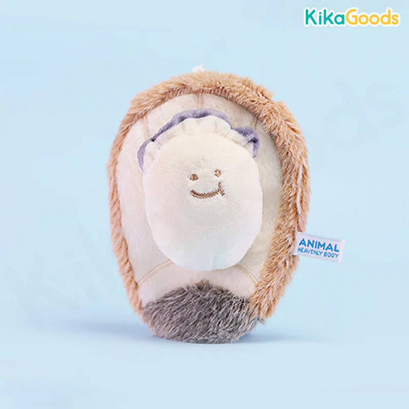 Animal Heavenly Body Seafood Series Plush Pendant - Image 11