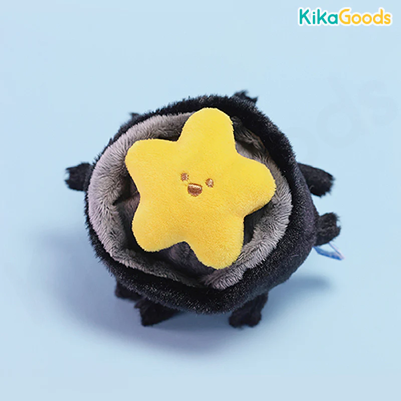 Animal Heavenly Body Seafood Series Plush Pendant - Image 12