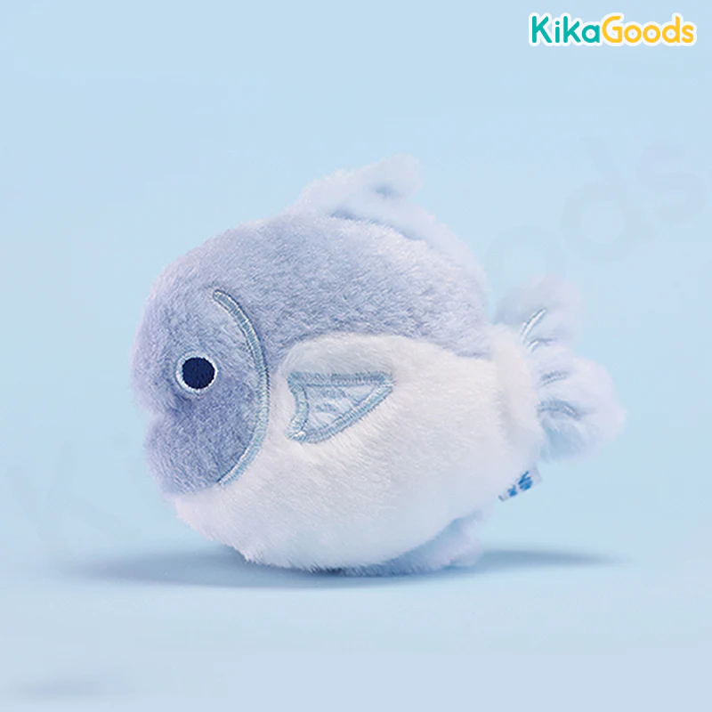 Animal Heavenly Body Seafood Series Plush Pendant - Image 3