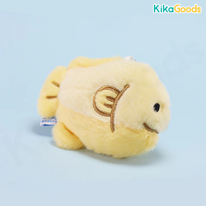 Animal Heavenly Body Seafood Series Plush Pendant - Image 7