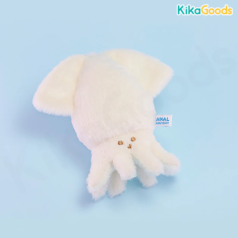 Animal Heavenly Body Seafood Series Plush Pendant - Image 9
