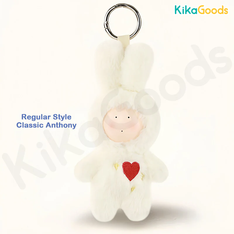 Anthony Fluffy Love 20th Anniversary Series Plush Pendant Blind Box【Shipped in Jun./Jul. 2026】 - Image 11