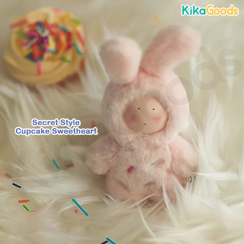 Anthony Fluffy Love 20th Anniversary Series Plush Pendant Blind Box【Shipped in Jun./Jul. 2026】 - Image 5