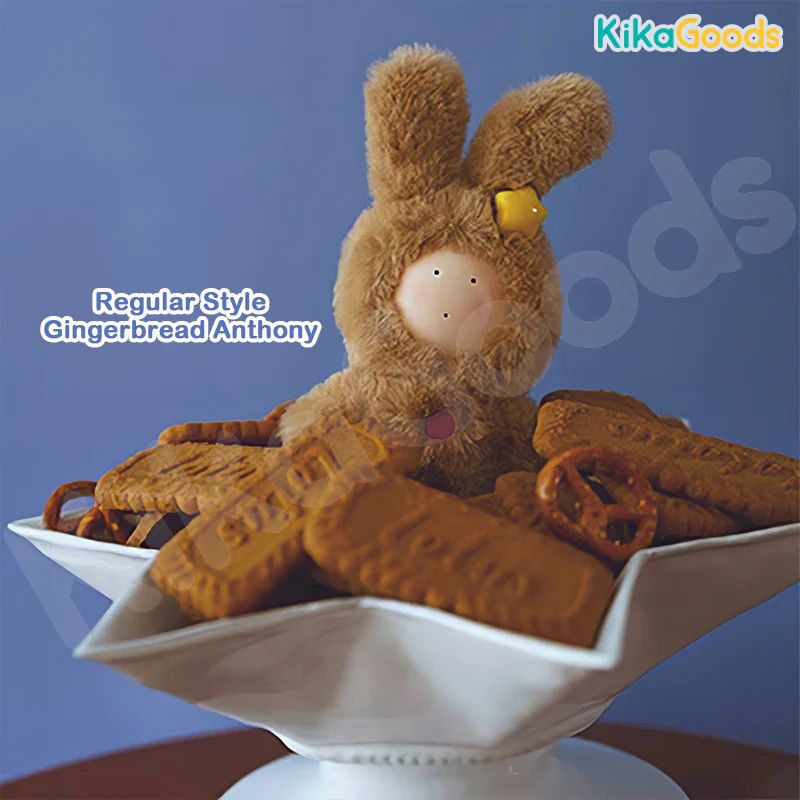 Anthony Fluffy Love 20th Anniversary Series Plush Pendant Blind Box【Shipped in Jun./Jul. 2026】 - Image 6