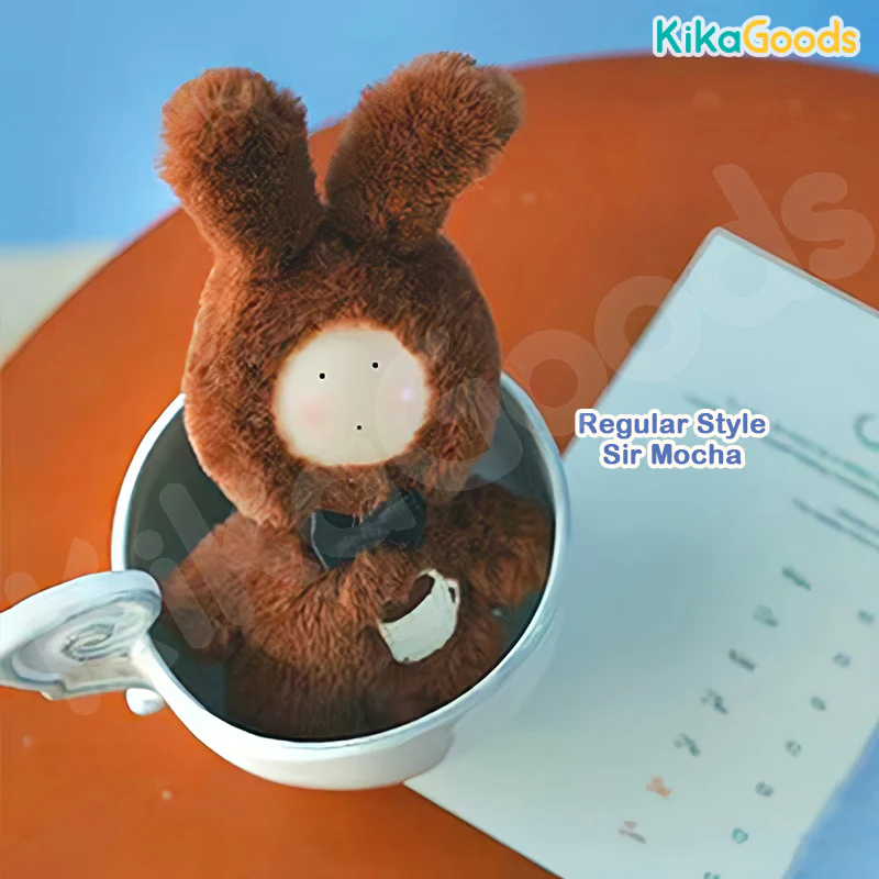 Anthony Fluffy Love 20th Anniversary Series Plush Pendant Blind Box【Shipped in Jun./Jul. 2026】 - Image 7