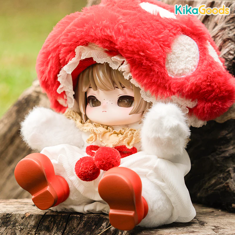 ANTOO Antoo's Paradise Lost Series Plush Blind Box - Image 10
