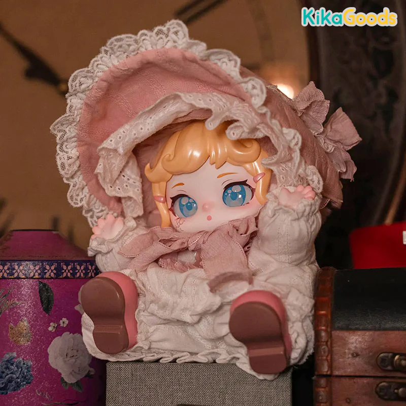 ANTOO Antoo's Paradise Lost Series Plush Blind Box - Image 13