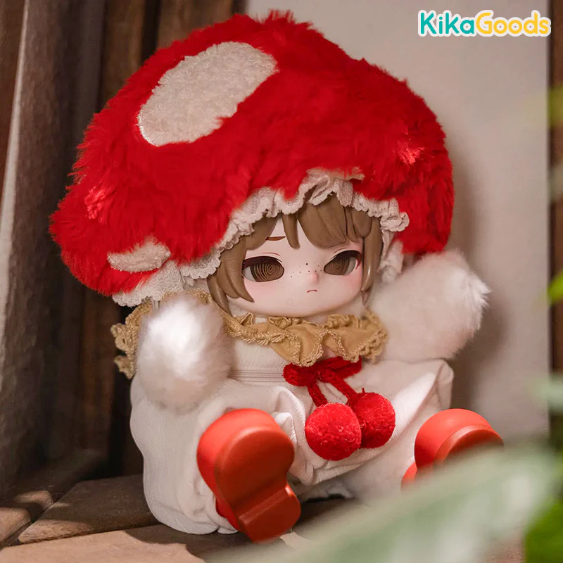 ANTOO Antoo's Paradise Lost Series Plush Blind Box - Image 16