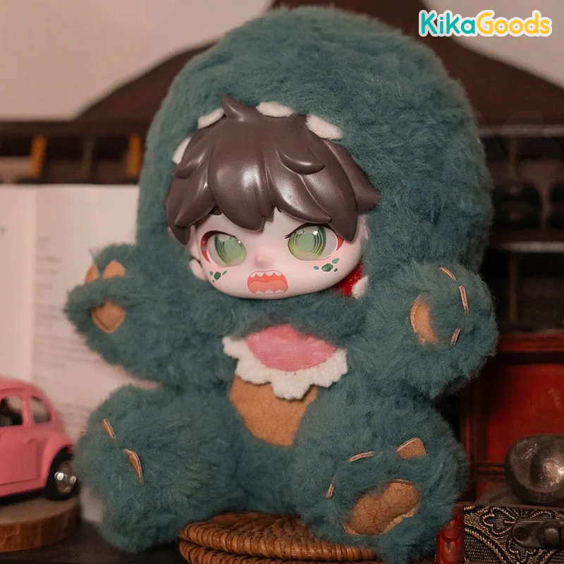 ANTOO Antoo's Paradise Lost Series Plush Blind Box - Image 17