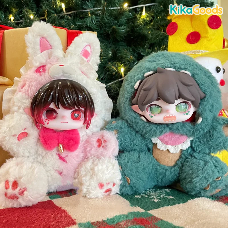 ANTOO Antoo's Paradise Lost Series Plush Blind Box - Image 18
