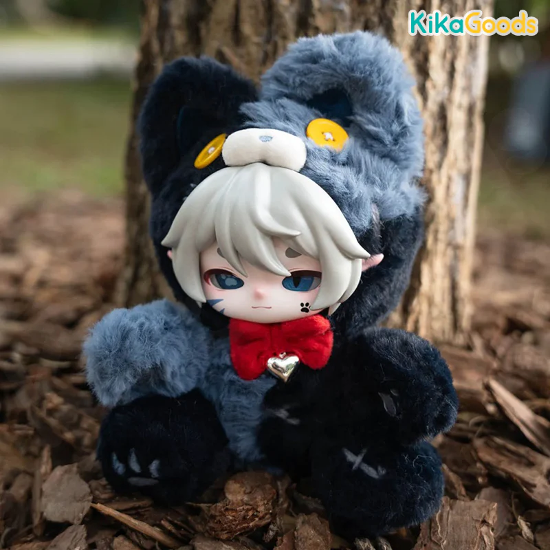 ANTOO Antoo's Paradise Lost Series Plush Blind Box - Image 19