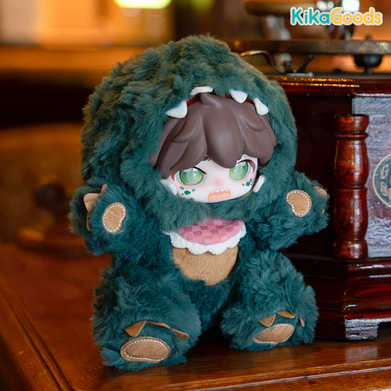 ANTOO Antoo's Paradise Lost Series Plush Blind Box - Image 24