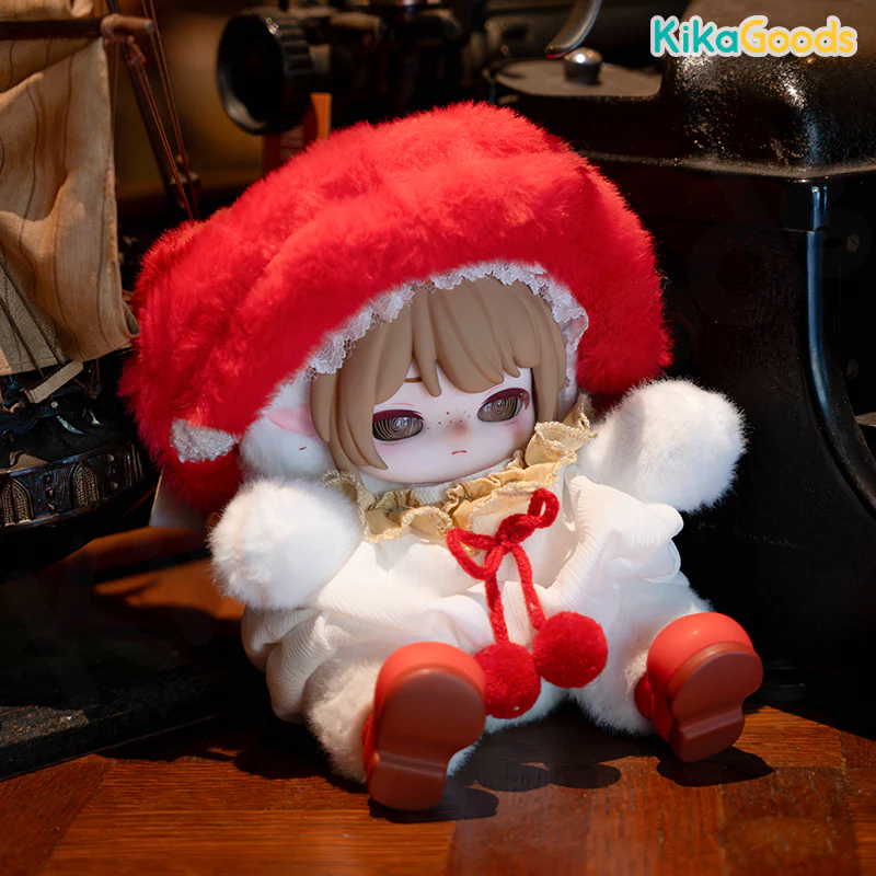 ANTOO Antoo's Paradise Lost Series Plush Blind Box - Image 25