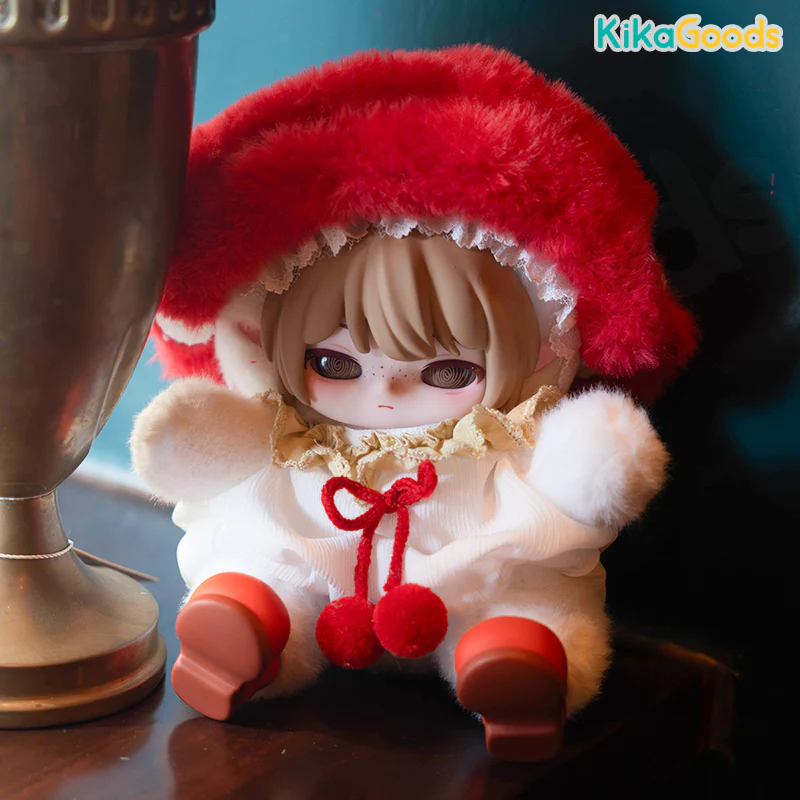 ANTOO Antoo's Paradise Lost Series Plush Blind Box - Image 26