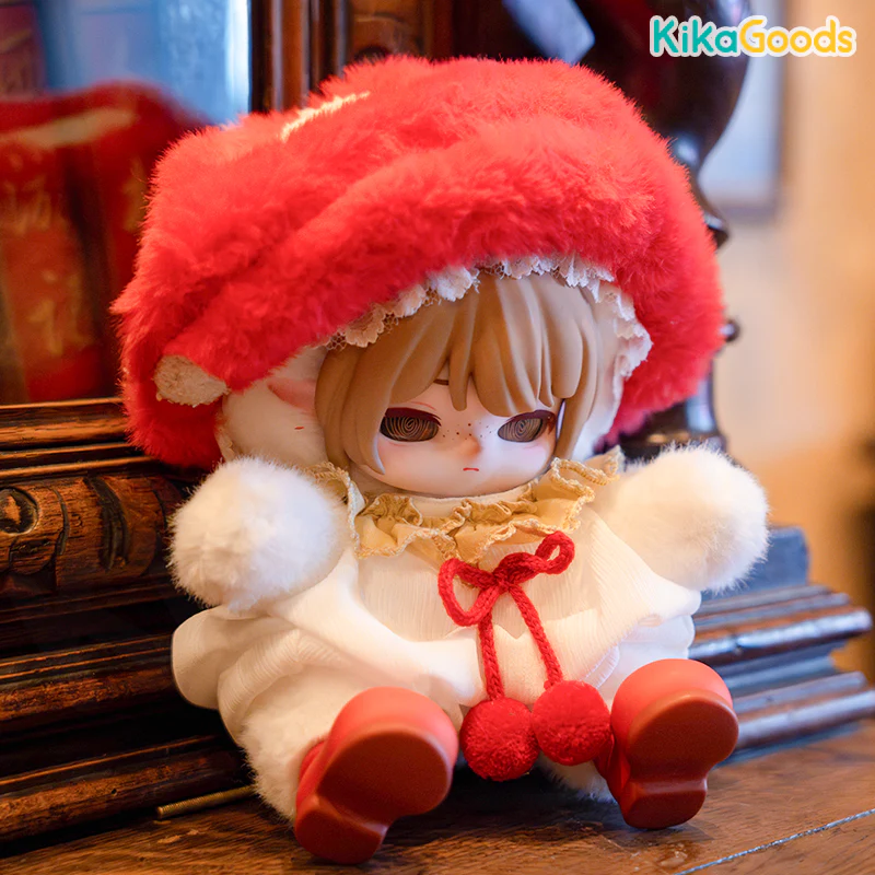 ANTOO Antoo's Paradise Lost Series Plush Blind Box - Image 28