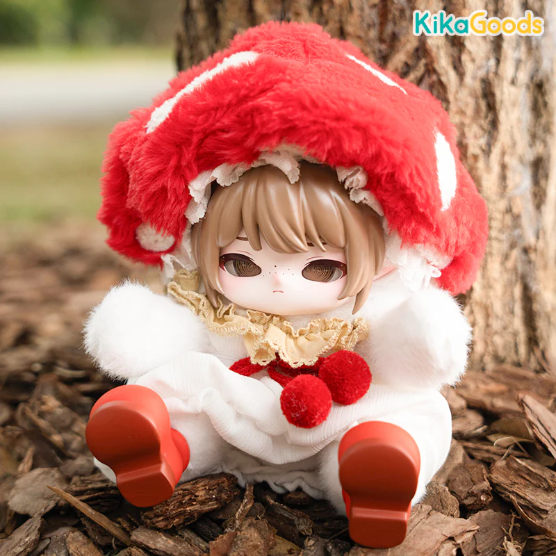 ANTOO Antoo's Paradise Lost Series Plush Blind Box - Image 31