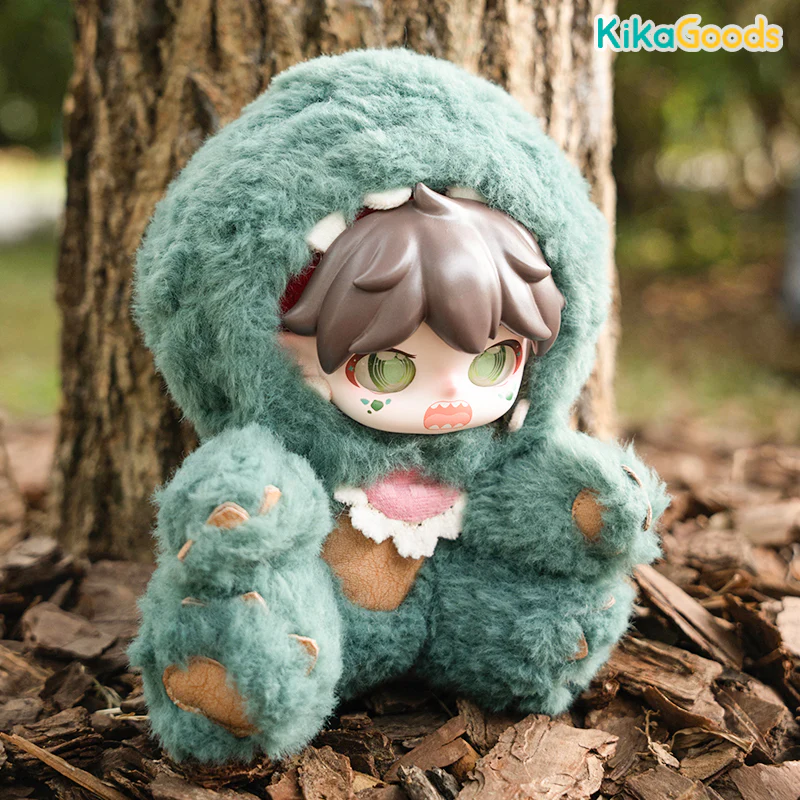 ANTOO Antoo's Paradise Lost Series Plush Blind Box - Image 32