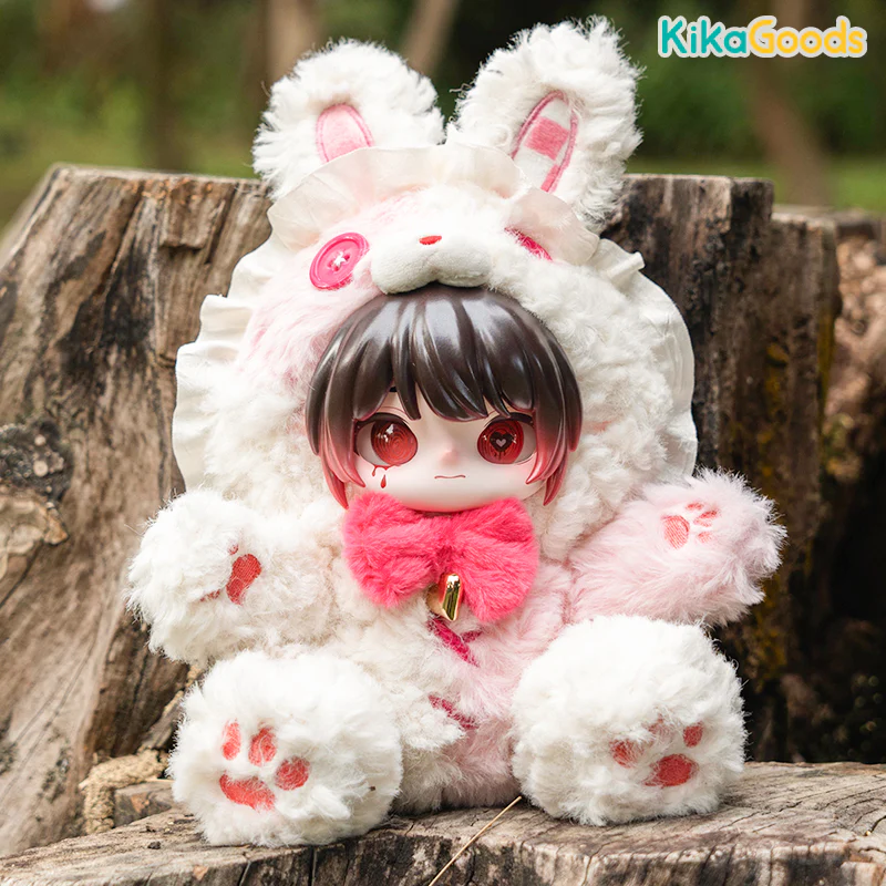 ANTOO Antoo's Paradise Lost Series Plush Blind Box - Image 34