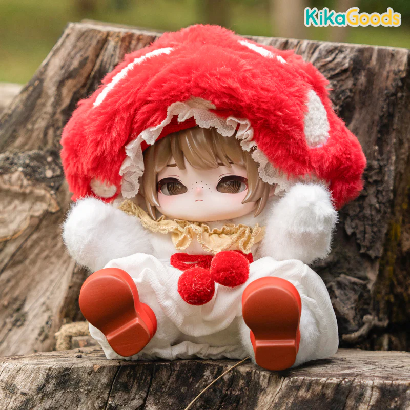 ANTOO Antoo's Paradise Lost Series Plush Blind Box - Image 35