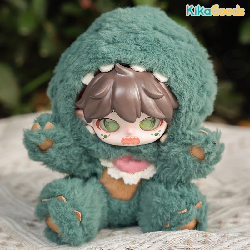 ANTOO Antoo's Paradise Lost Series Plush Blind Box - Image 38